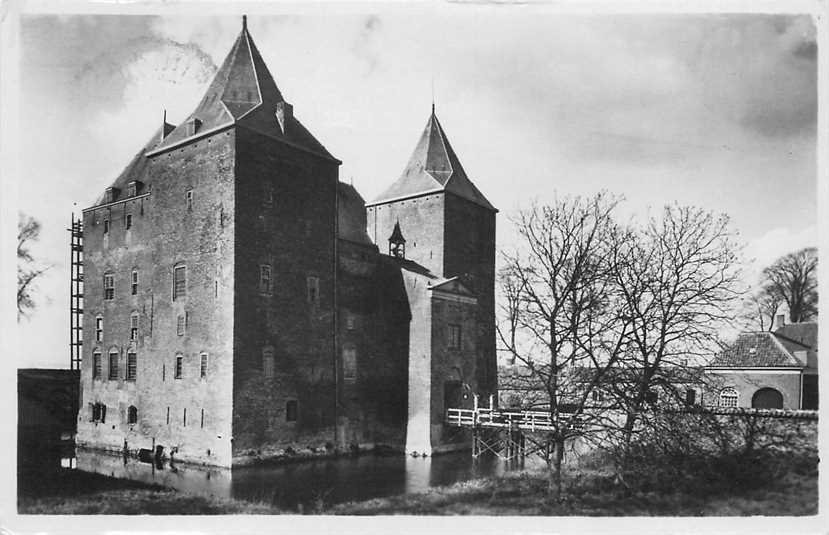 Gorinchem Slot Loevestein