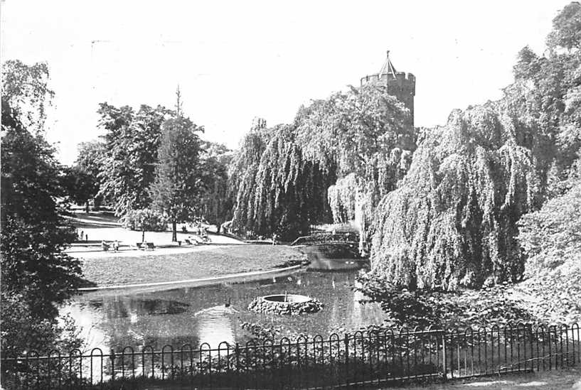 Nijmegen Kronenburgerpark