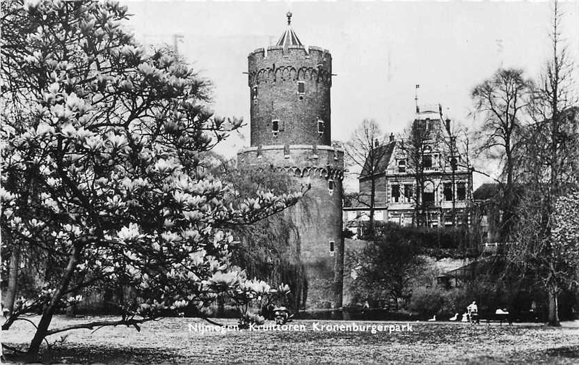 Nijmegen Kruittoren