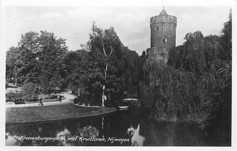 Nijmegen Kronenburgerpark