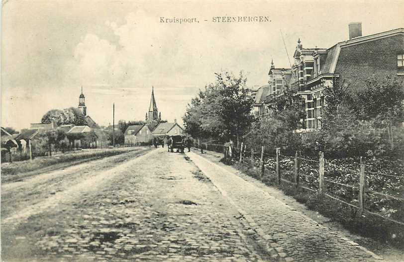 Steenbergen Kruispoort