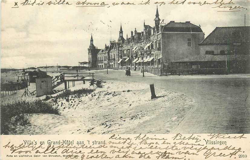 Vlissingen Villa s en Grand Hotel