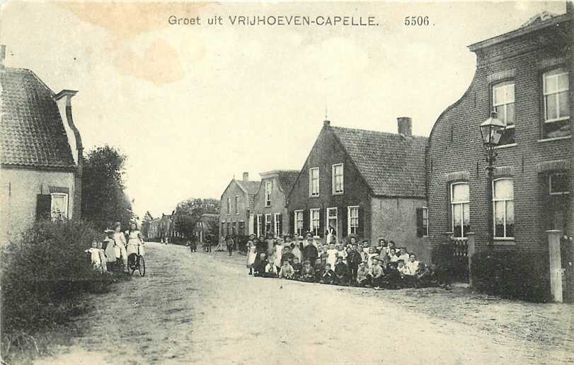 Vrijhoeven-Capelle