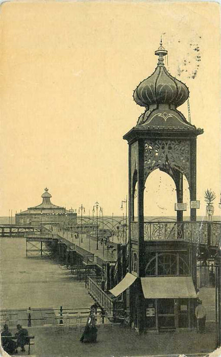 Scheveningen Wandelhoofd