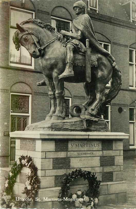 Utrecht St Martinus Monument