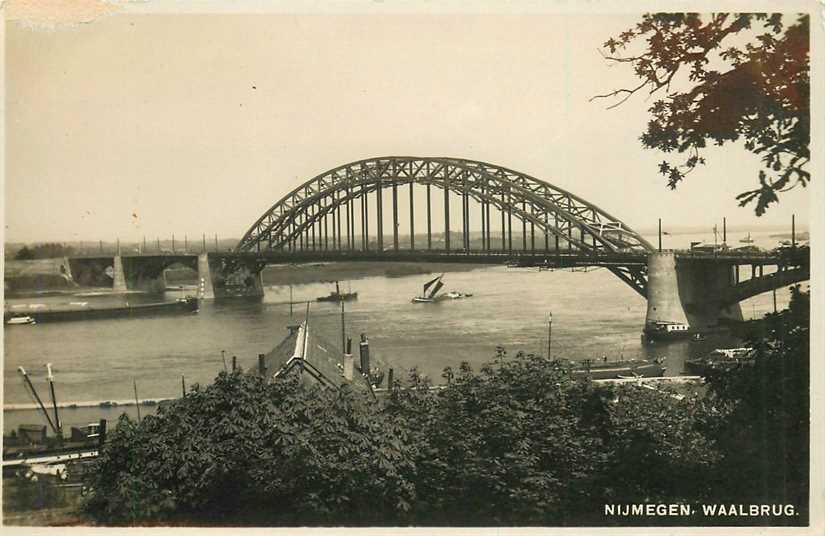 Nijmegen Waalbrug