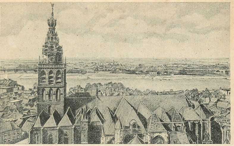 Nijmegen St Stevenskerk