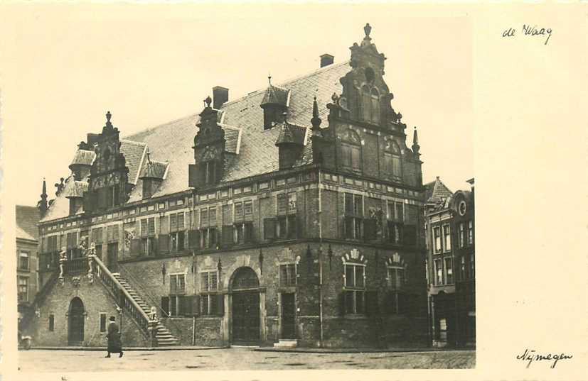 Nijmegen De Waag