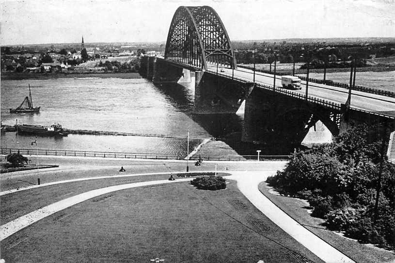 Nijmegen Waalbrug