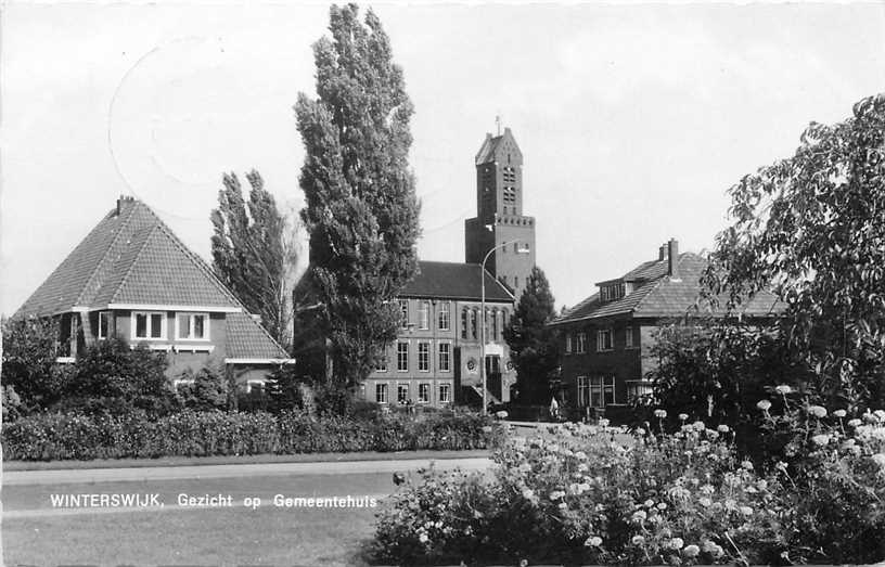 Winterswijk Gemeentehuis