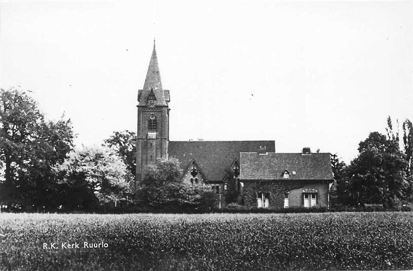 Ruurlo RK Kerk