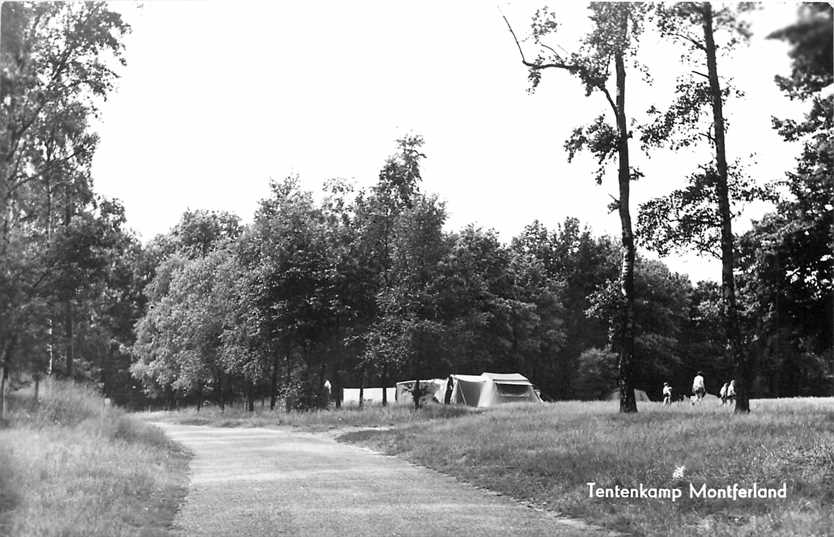 Montferland Tentenkamp