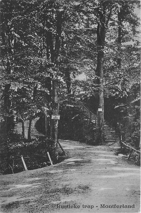 Montferland Rustieke Trap Montferland