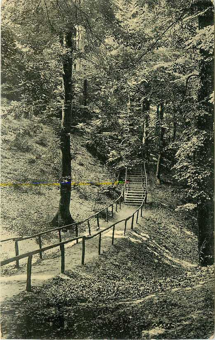 Montferland Trap Oostzijde