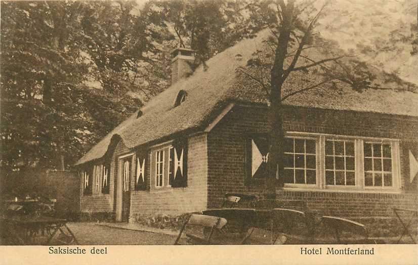 Montferland Saksische Deel Hotel