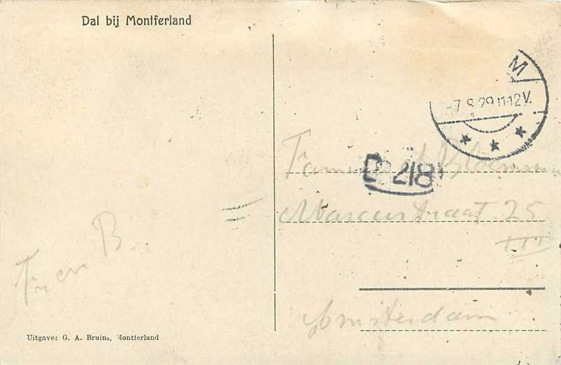 Montferland Dal