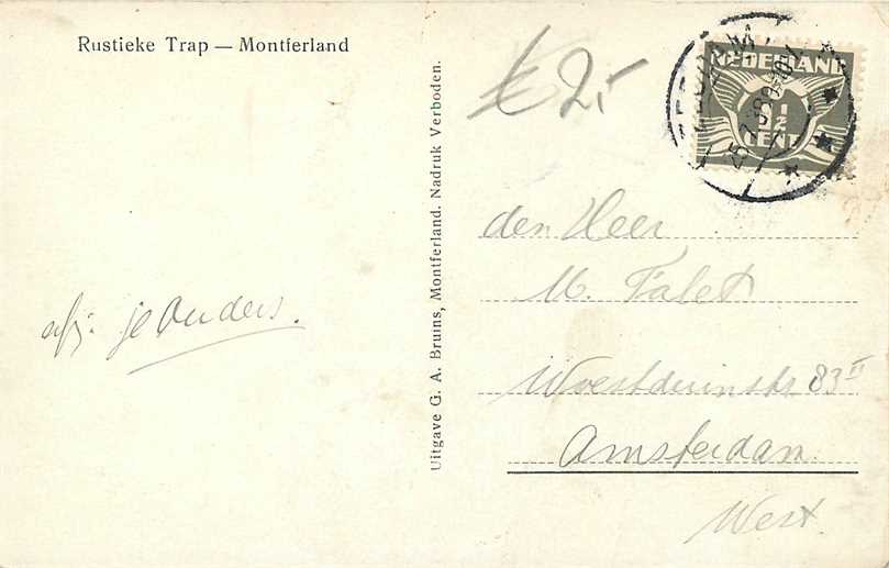 Montferland Rustieke Trap Montferland