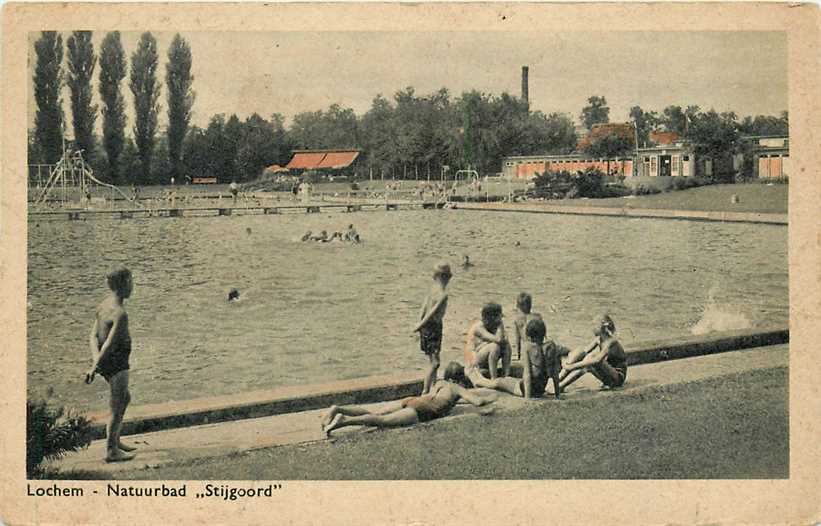 Lochem Natuurbad Stijgoord