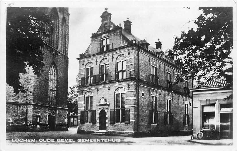 Lochem Gemeentehuis