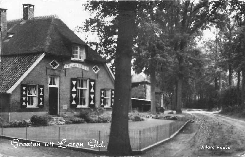 Laren GLD Allard Hoeve