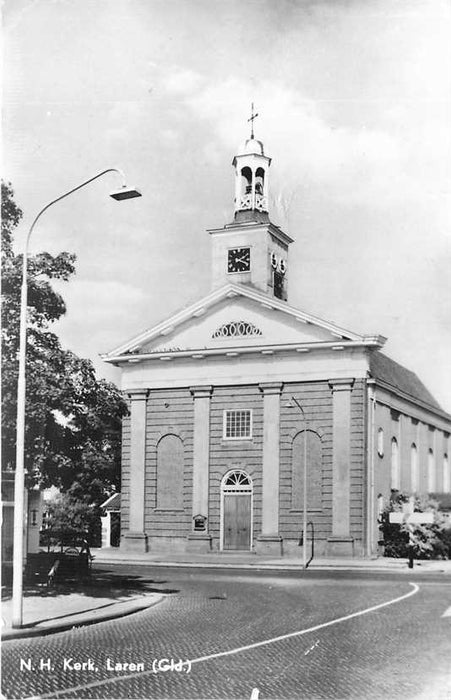 Laren GLD NH Kerk