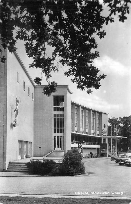 Utrecht Stadsschouwburg