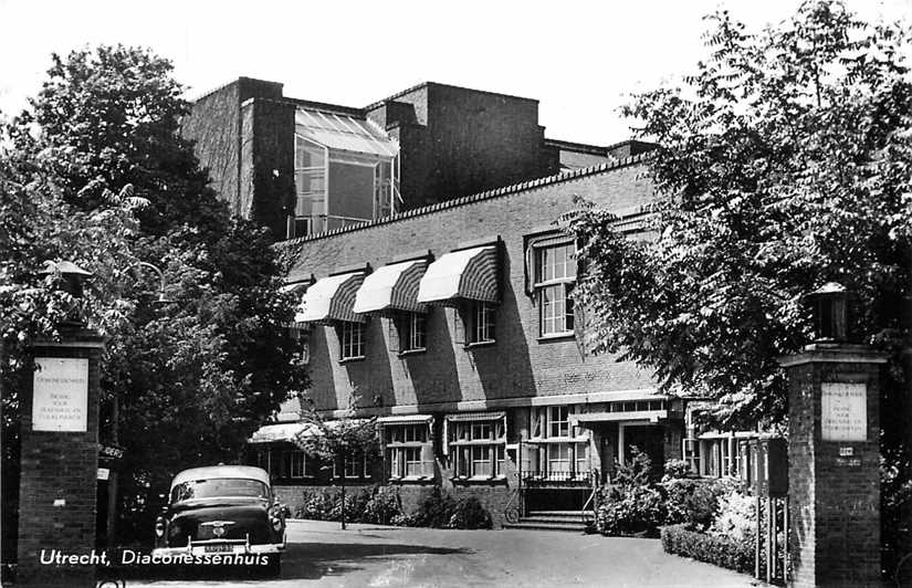 Utrecht Diaconessenhuis