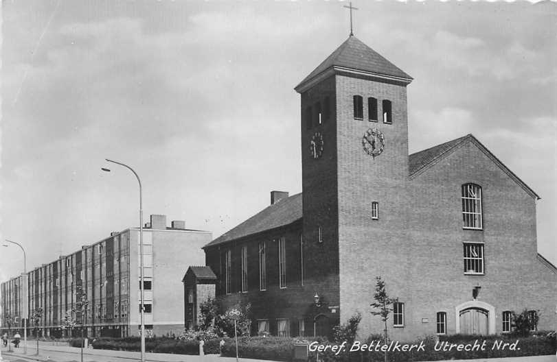 Utrecht Geref Bettelkerk