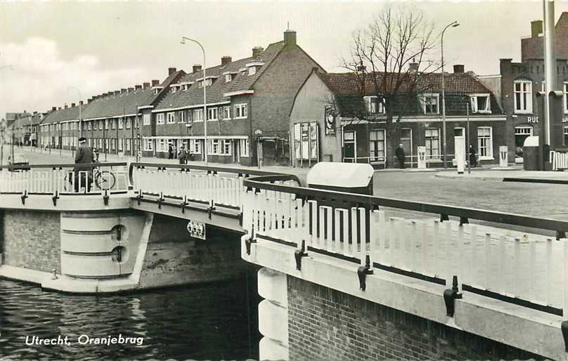 Utrecht Oranjebrug