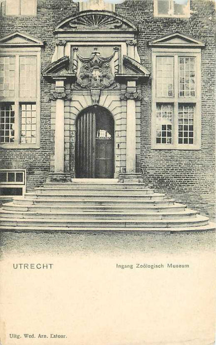 Utrecht Zoologisch Museum