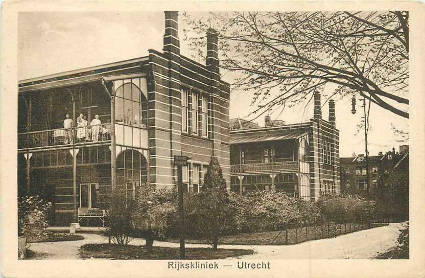 Utrecht Rijkskliniek