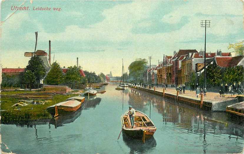 Utrecht Leidsche Weg