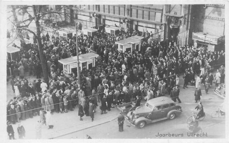 Utrecht Jaarbeurs