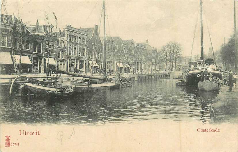 Utrecht Oosterkade