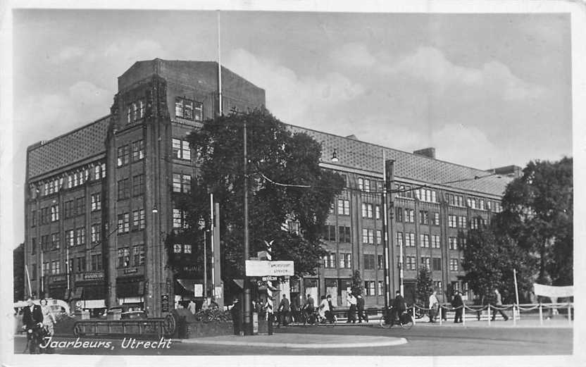 Utrecht Jaarbeurs