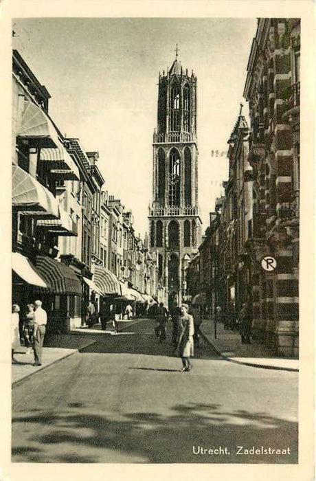 Utrecht Zadelstraat