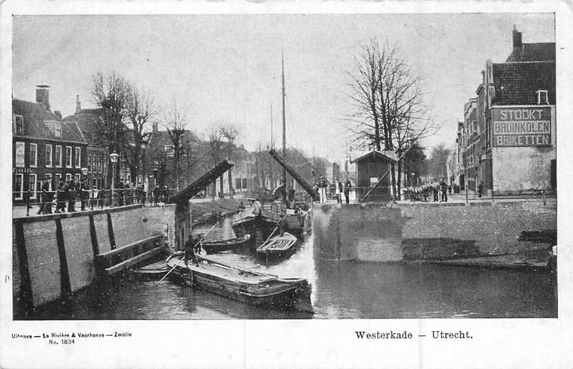 Utrecht Westerkade