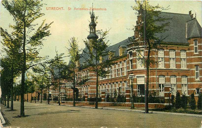 Utrecht St Antonius Ziekenhuis