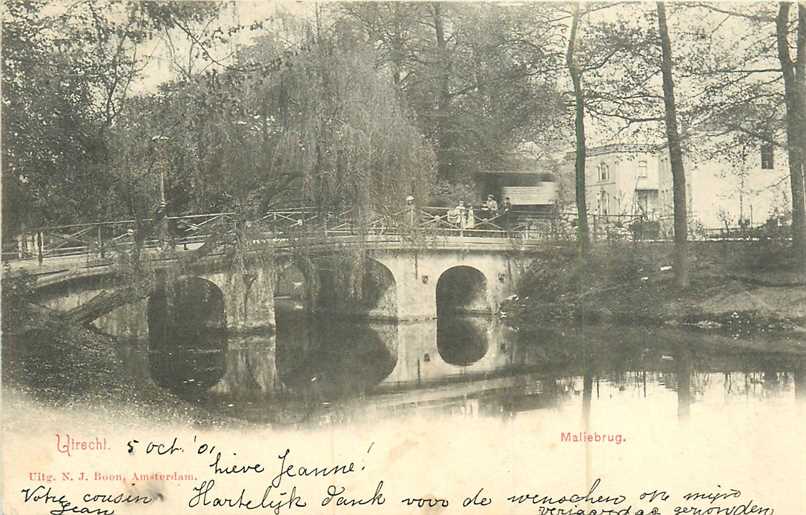 Utrecht Maliebrug