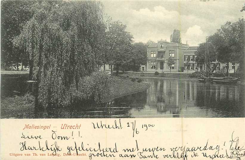 Utrecht Maliesingel