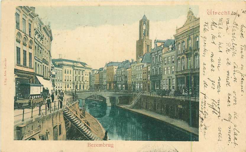 Utrecht Bezembrug