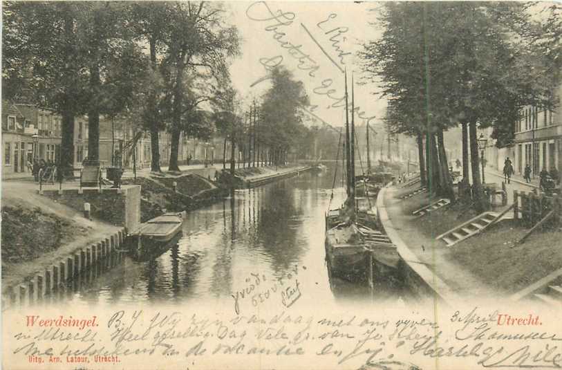 Utrecht Weerdsingel