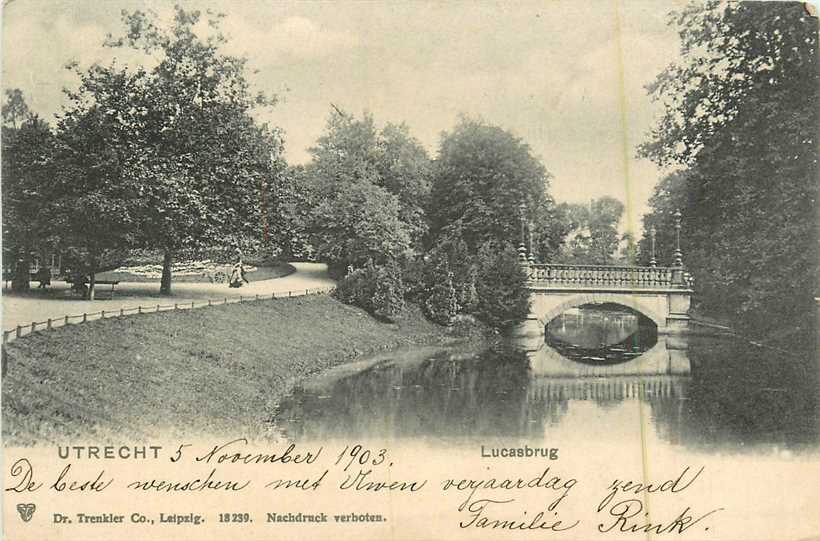 Utrecht Lucasbrug