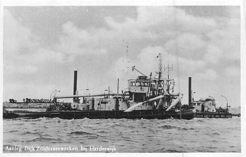 Harderwijk Zuiderzeewerken