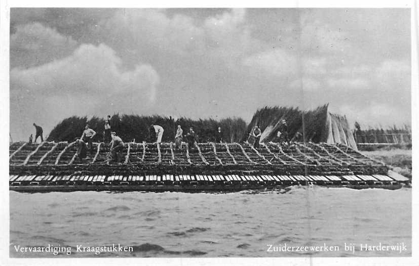 Harderwijk Zuiderzeewerken