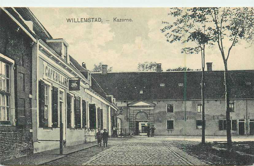 Willemstad Kazerne