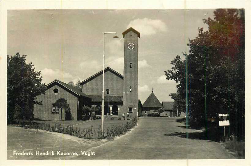 Vught Frederik Hendrik Kazerne