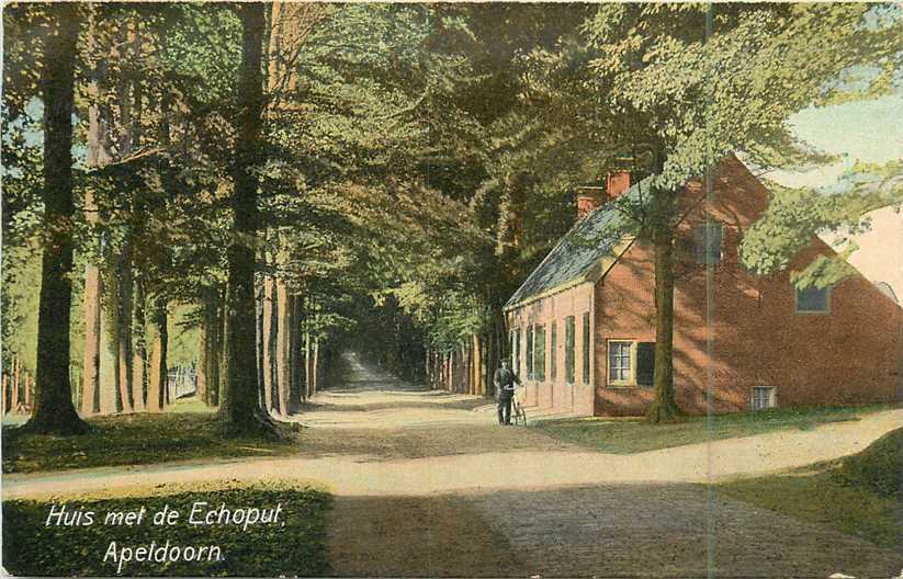 Apeldoorn Huis met de Echoput