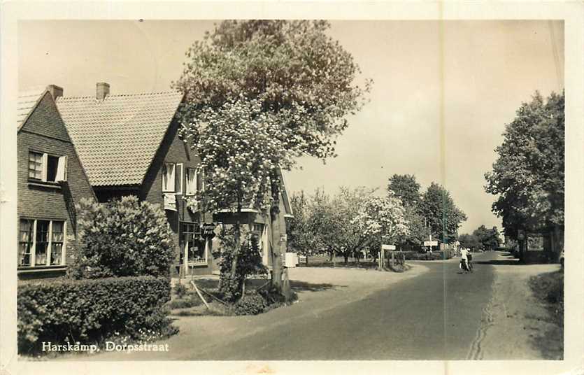 Harskamp Dorpsstraat