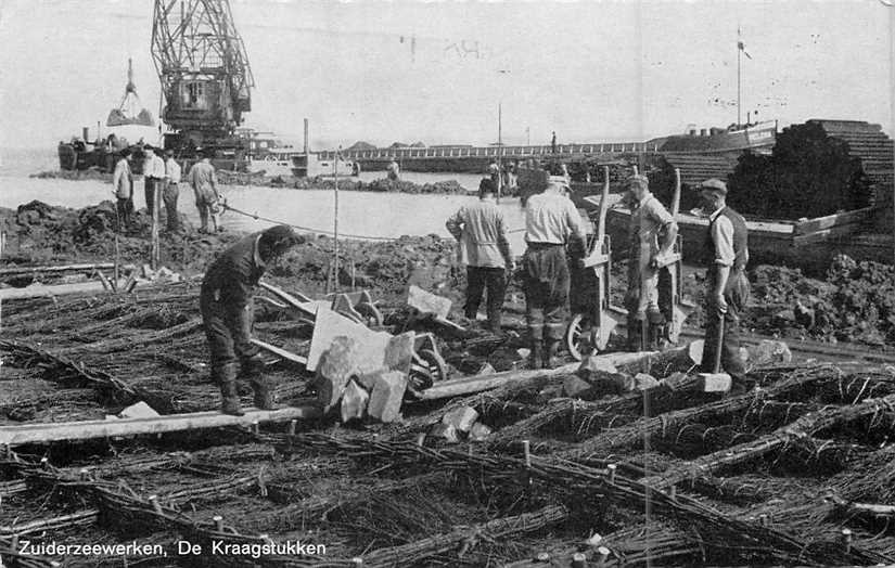 Harderwijk Zuiderzeewerken